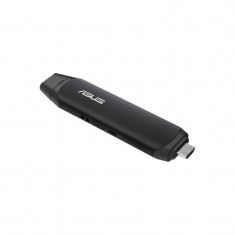 Sistem desktop ASUS ViVo Stick TS10-B184D Intel Atom x5-Z8350 2GB DDR3 32GB eMMC Black foto