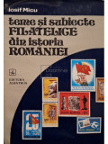 Iosif Micu - Teme si subiecte filatelice din istoria Romaniei (Editia: 1980)