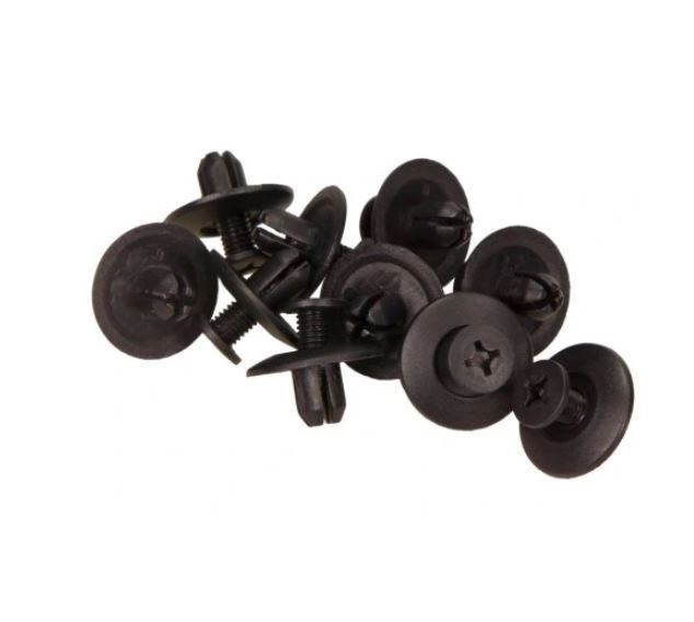 Clema, clips fixare Toyota Prius 10.2009, Starlet 04.1999; tapiterie, scut sub sasiu, set 10 buc, 0940907306, 094073000, 90407044, 906SB0-003