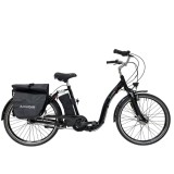 Cumpara ieftin Bicicleta electrica Prophete 52382 - 28 inch, S, Negru Ultimate FactoryBikes