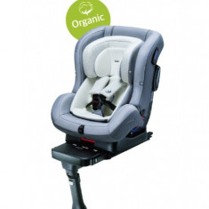 Scaun auto First 7 Plus Organic Grey isofix Daiichi