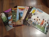 PACK LP 6 Discuri vinil LP BZN Colectie (VG+)
