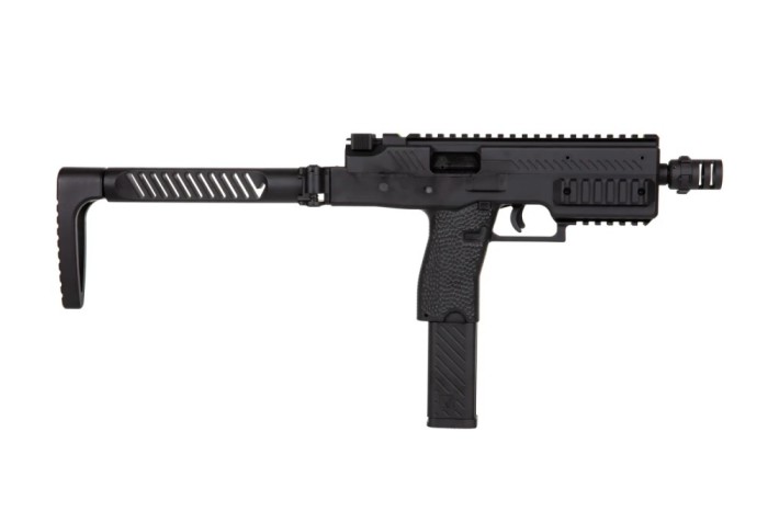 Replica VMP-1 SMG scurt GBB Vorsk