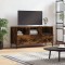 vidaXL Dulap TV stejar afumat, 102x36x50 cm, lemn prelucrat