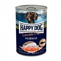 Happy Dog Lachs Pur Norway - 400 g / somon foto