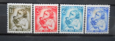 1934 SERIE OLANDA foto