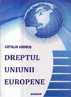 Dreptul Uniunii Europene (Andrus)