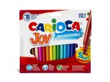 Carioca Joy,varf subtire,18 set