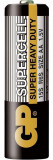 Baterie zinc Supercell GP R6 AA infoliat, G&amp;P