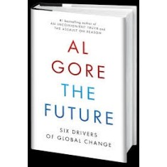 THE FUTURE - AL GORE (CARTE IN LIMBA ENGLEZA)