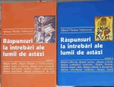 RASPUNSURI LA INTREBARI ALE LUMII DE ASTAZI VOL.1-2 SCRISORI MISIONARE-EPISCOPUL NICOLAE VELIMIROVICI-249016