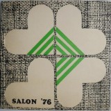 Salonul de arta al judetului Timis &ndash; editia 1976. Pictura, sculptura, grafica, arta decorativa