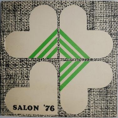 Salonul de arta al judetului Timis &amp;ndash; editia 1976. Pictura, sculptura, grafica, arta decorativa foto