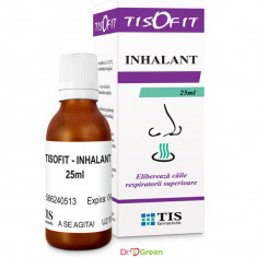 TISOFIT INHALANT 25ML (TIS)