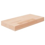 Cumpara ieftin Polita, 40x20x4 cm, lemn masiv de stejar netratat