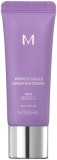BB Cream M Perfect Cover Serum SPF 50+ 27 Bej Miere, 20ml, Missha