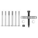 Extractor volan auto universal NEO TOOLS, set 11 piese, 70 x 105 mm