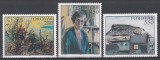 Feroe Insule 1985 - Pictură - Arta feroeză, MNH