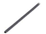 &Icirc;nveliș spirală polietilenă neagră 4,8-50,8 mm