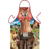 Cumpara ieftin Sort Bucatarie - Sexy Cowgirl