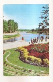 RF192 - Carte Postala - Lugoj. Pe malul Timisului, circulata 1965