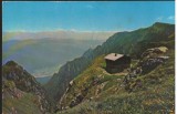 CPI B13915 CARTE POSTALA - MUNTII BUCEGI. CABANA CARAIMAN