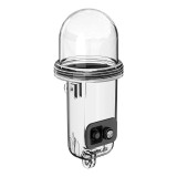 Cumpara ieftin Carcasa subacvatica, STARTRC, compatibila DJI Osmo Pocket 3, adancime maxima 45 metri, transparenta