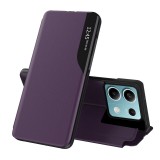 Cumpara ieftin Husa pentru Xiaomi Redmi Note 13 5G, Techsuit eFold Series, Purple