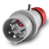 Fișă industrială mobilă 3P+N+E 32A 400V IP44 &ndash; SCAME | 213.3237RV