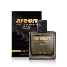 Odorizant auto Areon Perfume Black, 100 ml
