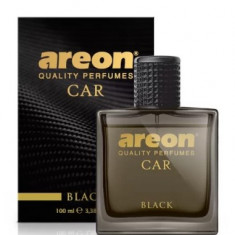 Odorizant auto Areon Perfume 100 ml Black