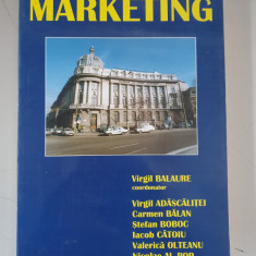 Marketing - Virgil Balaure - 2000