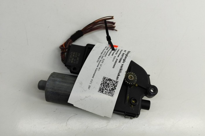 Motor trapa AUDI Q7 4L 2007 OEM: 4L0959591,0390200071 | 29770996