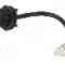Conector USB AB mini, {{Subtip conector}}, 6 pini, BULGIN - PX0457