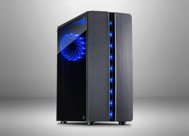 Calculator gaming Intel i7 3.4 ghz, 16 gb DDR3,SSD 250, video R9 380 4gb 256 bit Calculator gaming Intel i7 3.4 ghz, 16 gb DDR3,SSD 250, video R9 380 4gb 256 bit