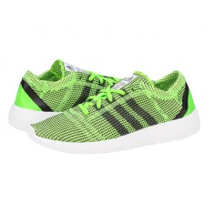 Pantofi sport barbati Adidas Element Refine Tricot M, sgreen-cblack-cblack, 41 1/3