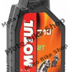 MBS Ulei Motul 710 2T, Cod Produs: 104034