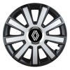 Set 4 Capace Roti pentru Renault Nou, model Flash Mix, R14, RENAULT