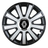 Cumpara ieftin Set 4 Capace Roti pentru Renault Nou, model Flash Mix, R14, RENAULT