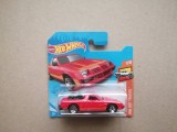 Bnk jc Hot Wheels Mattel - 82 Dodge Rampage