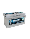 Baterie Auto, Macht SILVER POWER 12V 100 Ah, 860 A, 353x175x190mm