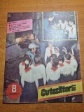 Cutezatorii 26 februarie 1987-art. si foto ion creanga