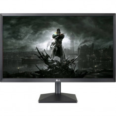 Monitor LED Gaming LG 24MK430H-B 23.8 inch 5ms Black foto