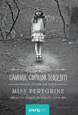 Miss Peregrine I. Caminul copiilor deosebiti - Ransom Riggs foto