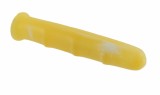 Mansoane Schimbator Bici R, lungime 86mm, culoare galben Cod:484040212RM