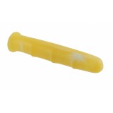 Mansoane Schimbator Bici R, lungime 86mm, culoare galben Cod:484040212RM