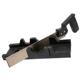 Basic 371713 - Fierastrau diagonal 250 mm maner plastic