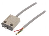 Limitator cursă bolț &Oslash;10mm NO NC 10A 250V