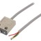 Limitator cursă bolț &Oslash;10mm NO NC 10A 250V