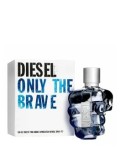 Cumpara ieftin Apa de toaleta Diesel Only the Brave, 125 ml, pentru barbati